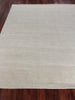 Exquisite Rugs New Zealand Wool 3158 Ivory Area Rug Closeup Image