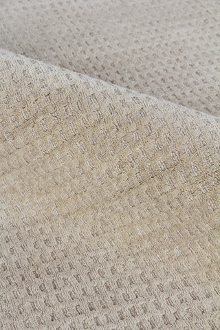 Exquisite Rugs New Zealand Wool 3158 Ivory Area Rug Pile Image