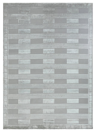 Exquisite Rugs Metro Velvet 3201 Ivory Area Rug by The Met main image