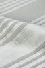 Exquisite Rugs Metro Velvet 3201 Ivory Area Rug by The Met Lifestyle Image Feature