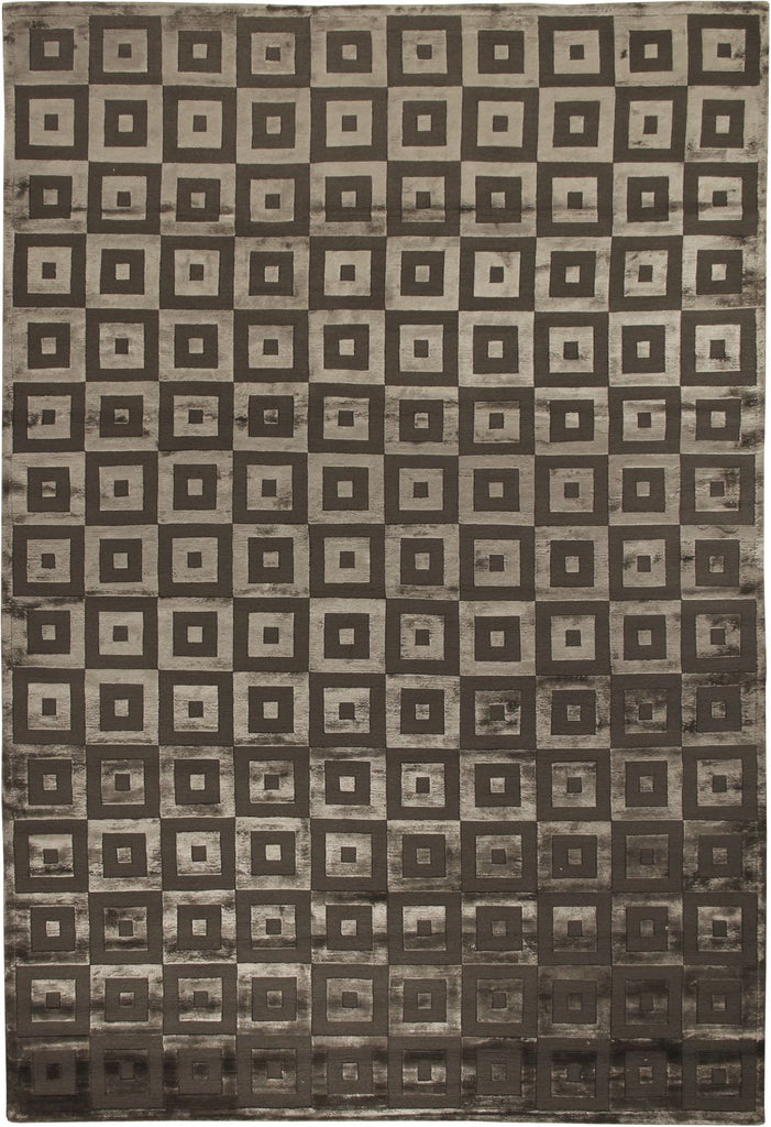 Exquisite Rugs Metro Velvet 3209 Khaki Area Rug main image