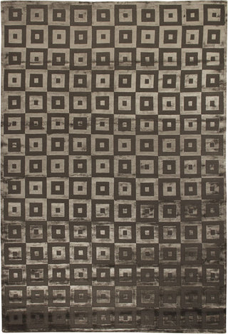 Exquisite Rugs Metro Velvet 3209 Khaki Area Rug main image