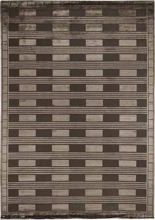 Exquisite Rugs Metro Velvet 3215 Khaki Area Rug main image
