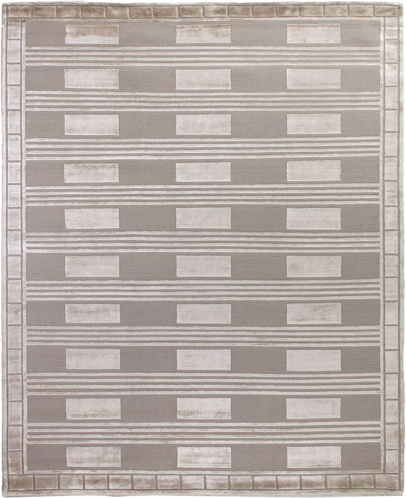 Exquisite Rugs Metro Velvet 3216 Beige Area Rug main image
