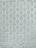 Exquisite Rugs Metro Velvet 3220 Aqua Area Rug main image