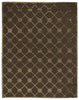 Exquisite Rugs Metro Velvet 3221 Khaki Area Rug main image