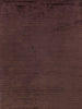 Exquisite Rugs High Low 3229 Chocolate Area Rug main image