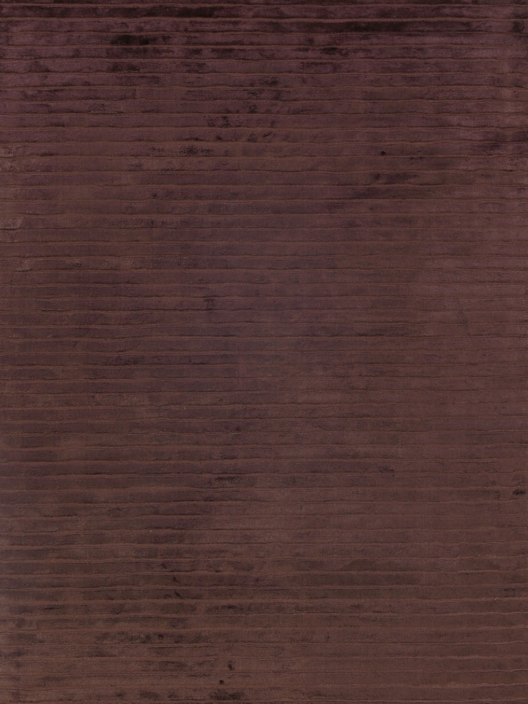 Exquisite Rugs High Low 3229 Chocolate Area Rug main image