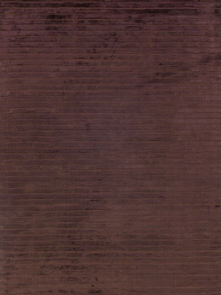 Exquisite Rugs High Low 3229 Chocolate Area Rug main image