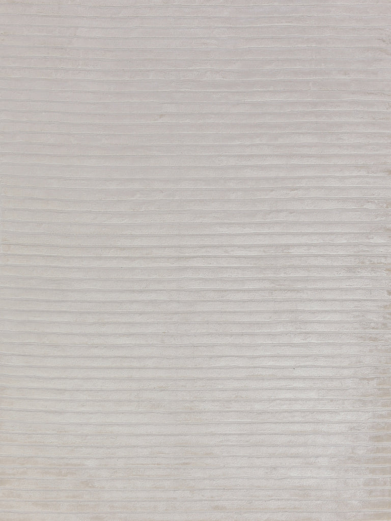 Exquisite Rugs High Low 3230 White Area Rug main image