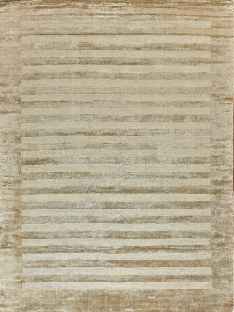 Exquisite Rugs Wide Stripe 3232 Bronze Area Rug main image