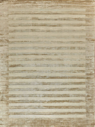 Exquisite Rugs Wide Stripe 3232 Bronze Area Rug main image