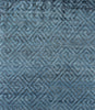 Exquisite Rugs Super Tibetan 3262 Aqua Blue Area Rug main image