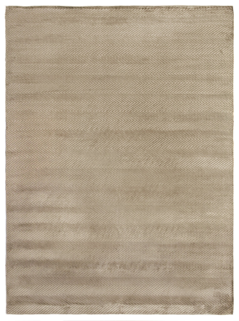 Exquisite Rugs Honeycomb 3269 Khaki Area Rug main image