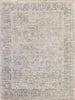 Exquisite Rugs Antique'd Silk 3284 Beige/Light Brown Area Rug main image