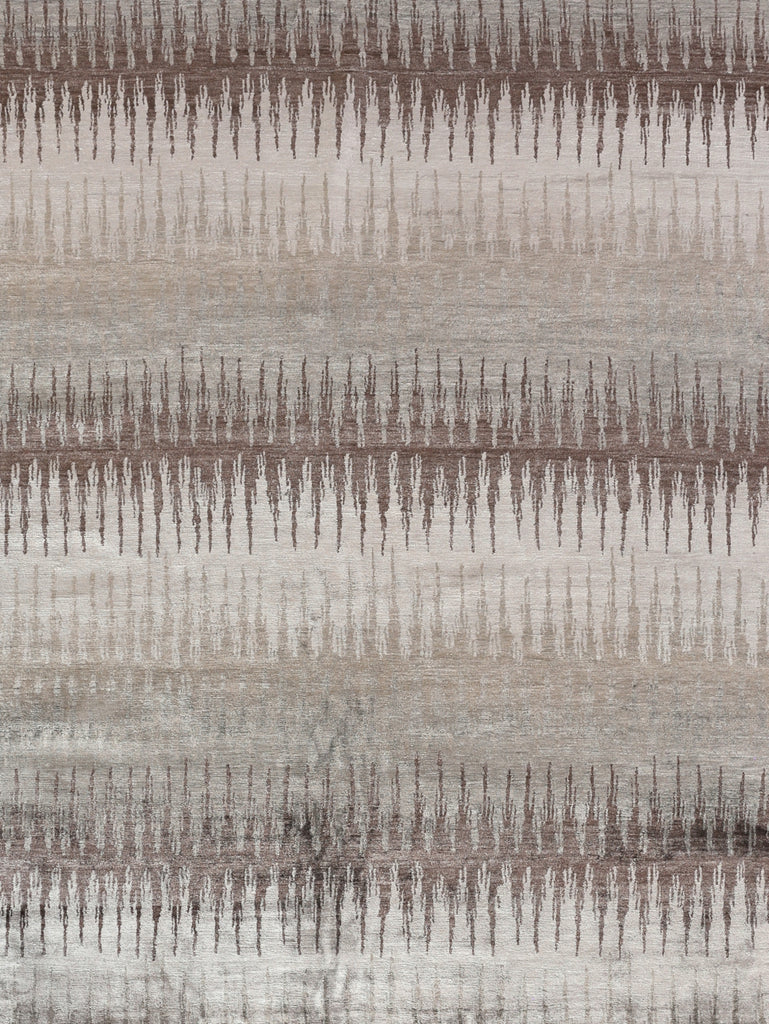 Exquisite Rugs Bamboo Silk 3286 Beige/Gray Area Rug main image