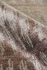 Exquisite Rugs Bamboo Silk 3286 Beige/Gray Area Rug Pile Image