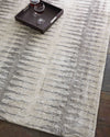 Exquisite Rugs Bamboo Silk 3288 Gray/Silver Area Rug