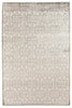 Exquisite Rugs Bamboo Silk 3290 Ivory/Taupe Area Rug main image