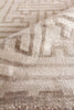 Exquisite Rugs Bamboo Silk 3290 Ivory/Taupe Area Rug Lifestyle Image Feature