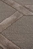 Exquisite Rugs Metro Velvet 3294 Silver Area Rug by The Met Pile Image