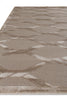 Exquisite Rugs Metro Velvet 3297 Beige Area Rug by The Met Pile Image