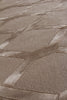 Exquisite Rugs Metro Velvet 3297 Beige Area Rug by The Met Lifestyle Image Feature