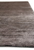 Exquisite Rugs Crush 3298 Charcoal/Gray Area Rug Closeup Image