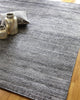 Exquisite Rugs Crush 3298 Charcoal/Gray Area Rug Lifestyle Image Feature