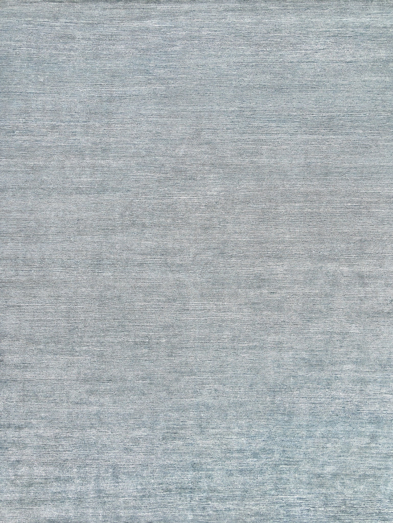 Exquisite Rugs Crush 3299 Aqua/Dark Aqua Area Rug main image