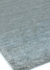Exquisite Rugs Crush 3299 Aqua/Dark Aqua Area Rug Corner Image