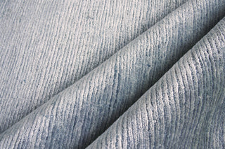 Exquisite Rugs Crush 3299 Aqua/Dark Aqua Area Rug Pile Image