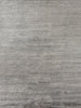 Exquisite Rugs Crush 3301 Silver/Dark Silver Area Rug main image