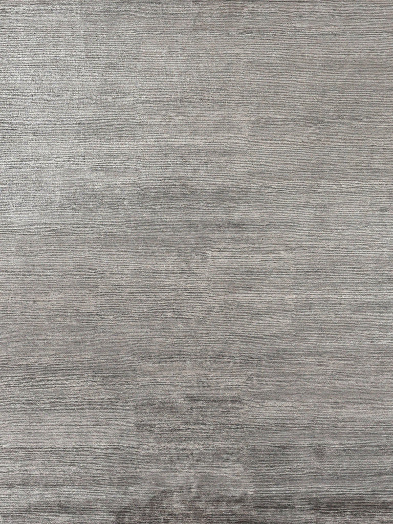 Exquisite Rugs Crush 3301 Silver/Dark Silver Area Rug main image