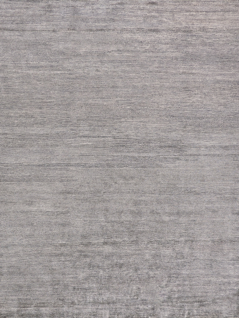 Exquisite Rugs Crush 3302 Dark Silver/Silver Area Rug main image