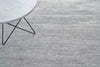 Exquisite Rugs Crush 3302 Dark Silver/Silver Area Rug Lifestyle Image Feature