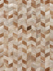 Exquisite Rugs Natural Hide 3319 Beige Area Rug main image