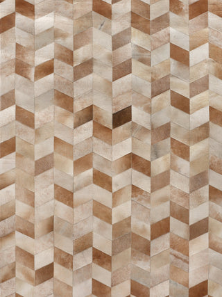 Exquisite Rugs Natural Hide 3319 Beige Area Rug main image