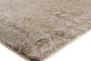 Exquisite Rugs Koda 3324 Light Beige Area Rug Corner Image