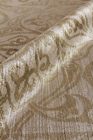 Exquisite Rugs Koda 3324 Light Beige Area Rug Pile Image