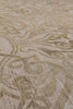 Exquisite Rugs Koda 3324 Light Beige Area Rug Lifestyle Image Feature