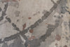 Exquisite Rugs Koda 3330 Copper/Charcoal Area Rug Corner Image