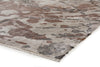 Exquisite Rugs Koda 3330 Copper/Charcoal Area Rug Closeup Image