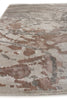 Exquisite Rugs Koda 3330 Copper/Charcoal Area Rug Pile Image
