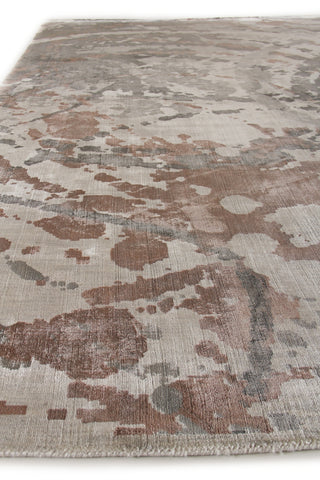 Exquisite Rugs Koda 3330 Copper/Charcoal Area Rug Pile Image
