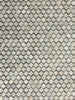 Exquisite Rugs Natural Hide 3334 Ivory/Silver Area Rug main image