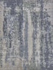 Exquisite Rugs Bamboo Silk 3337 Blue/Gray Area Rug main image