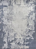 Exquisite Rugs Bamboo Silk 3341 Blue/Gray Area Rug main image