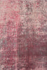 Exquisite Rugs Koda 3351 Pink Area Rug Closeup Image