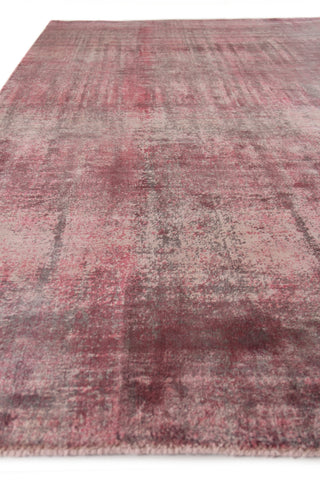 Exquisite Rugs Koda 3351 Pink Area Rug Pile Image